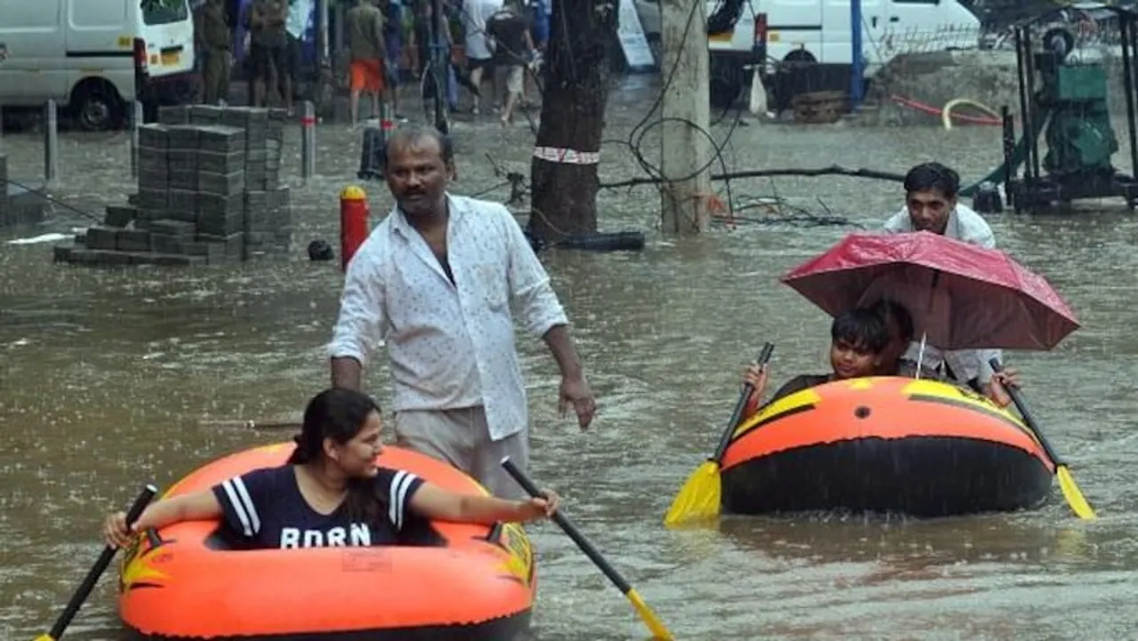 19 years of the Horrific 2005 Floods: See Unseen Pictures