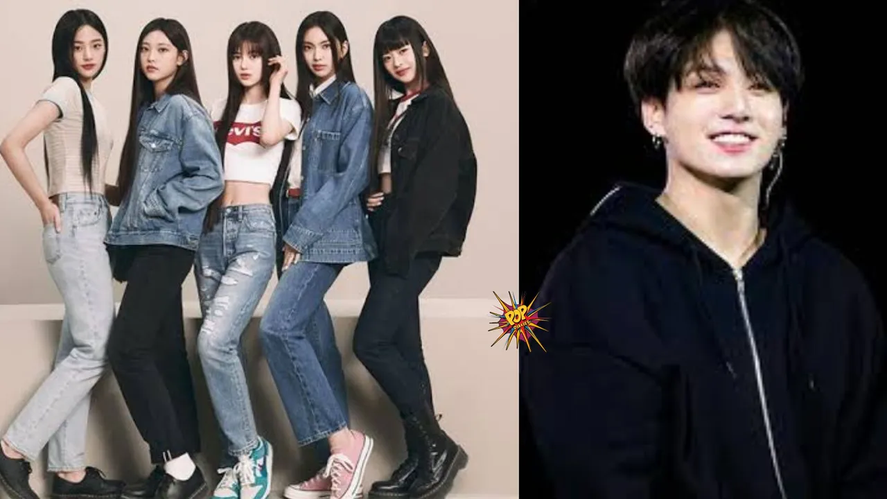 Jungkook's Instagram Posts Stir Speculation Amid NewJeans Conflict, BIGHIT MUSIC Responds