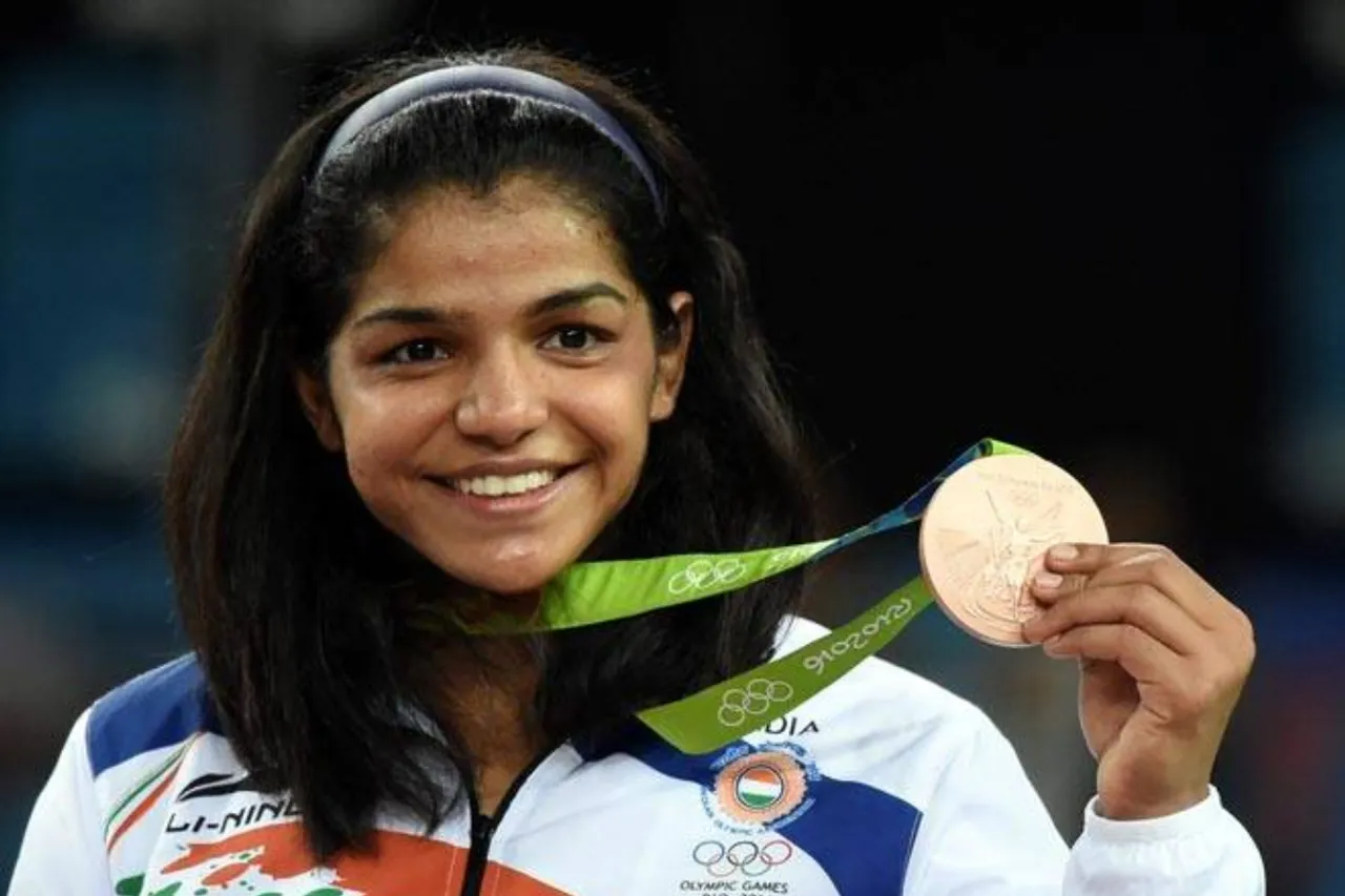 Olympic Wrestler