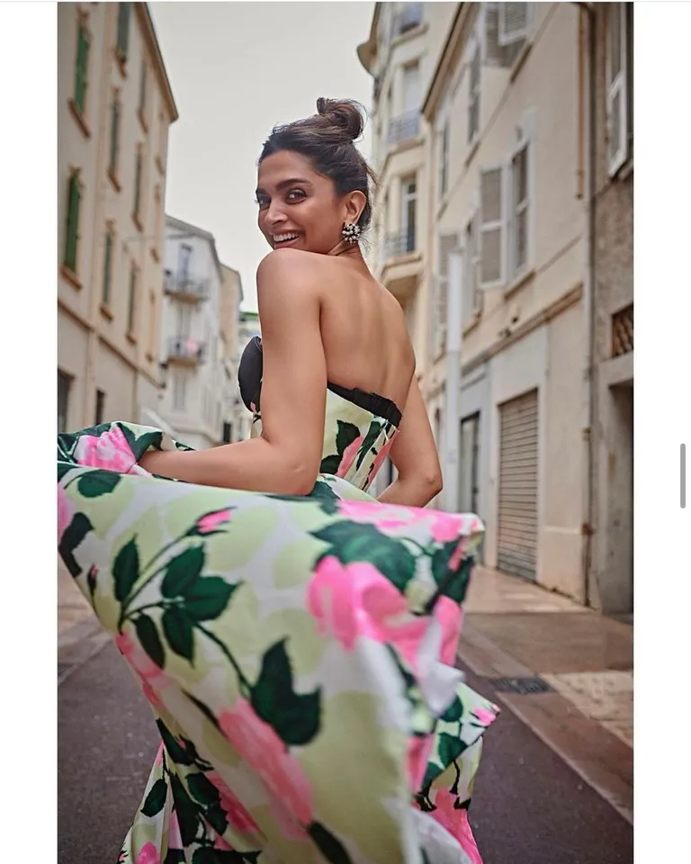 Deepika P