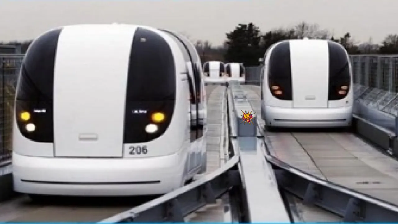 Mumbai Set to Introduce Pod Taxis for Efficient Commuting