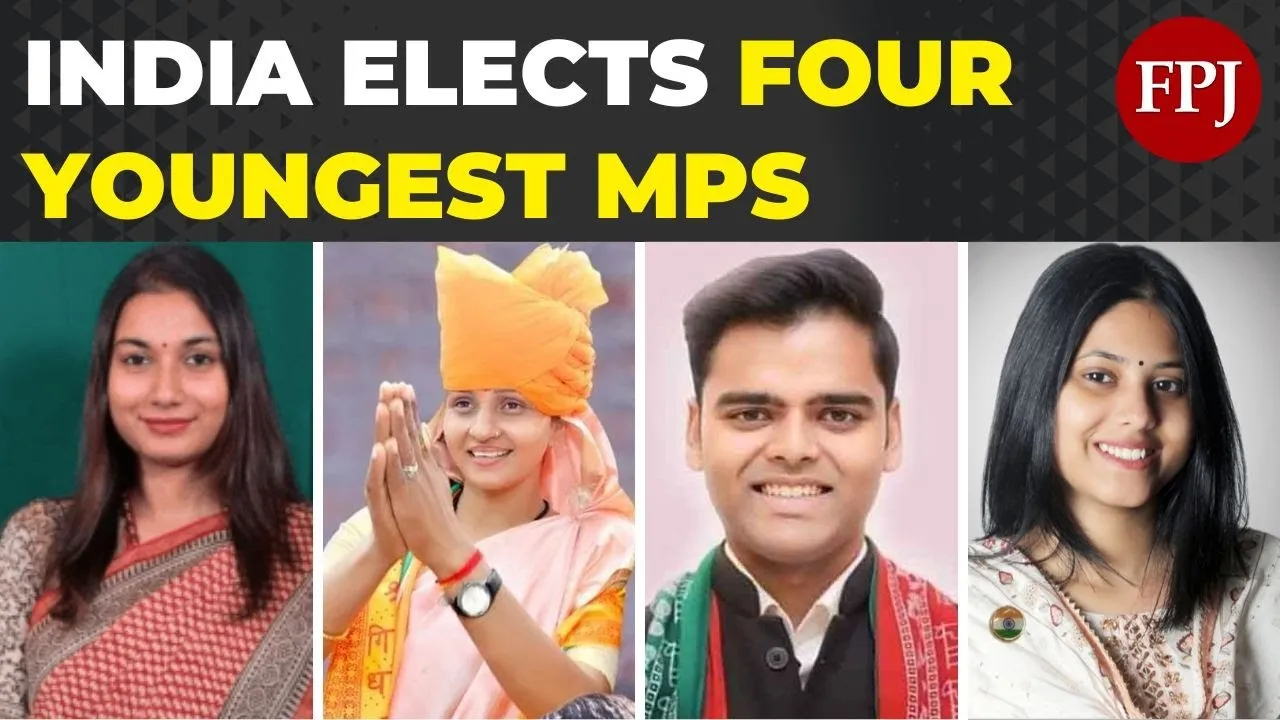 Youngest MPs