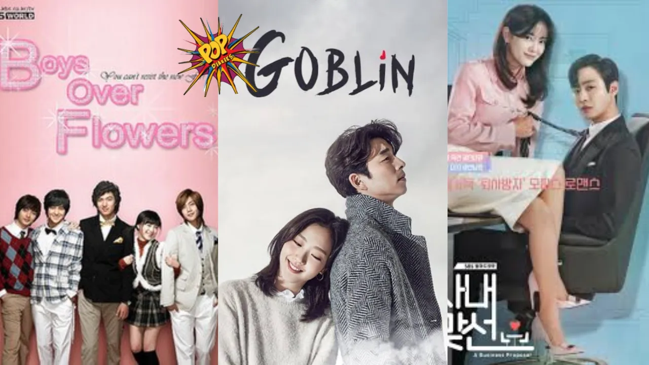K-dramas