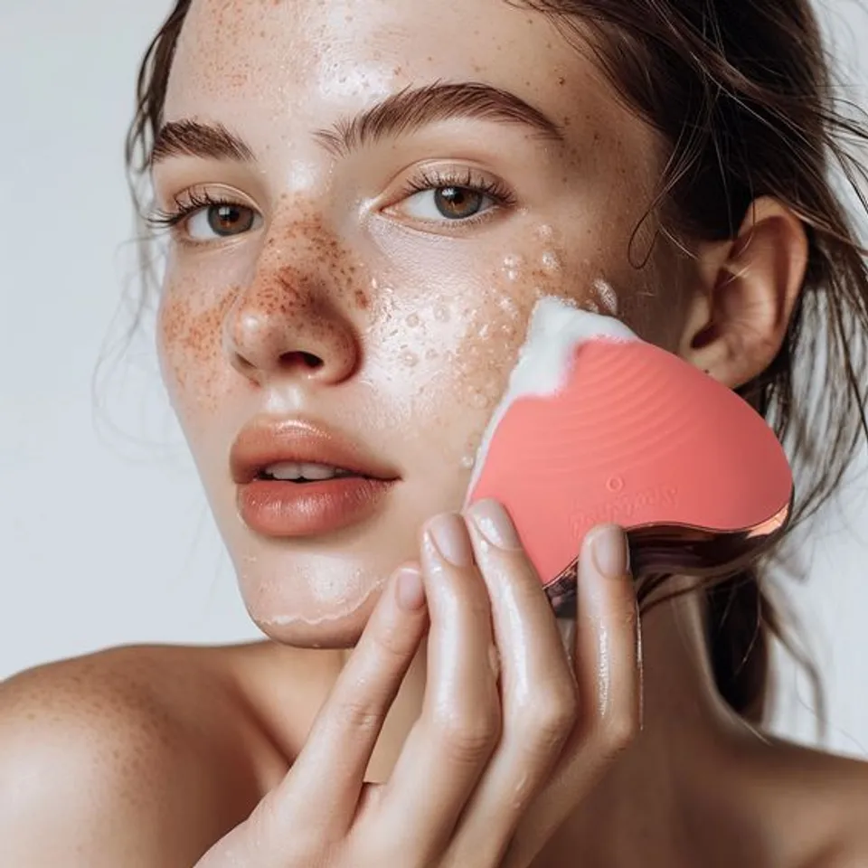 exfoliate