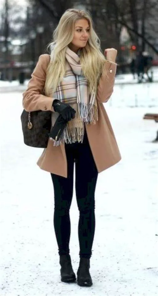 Winter Fashion Guide