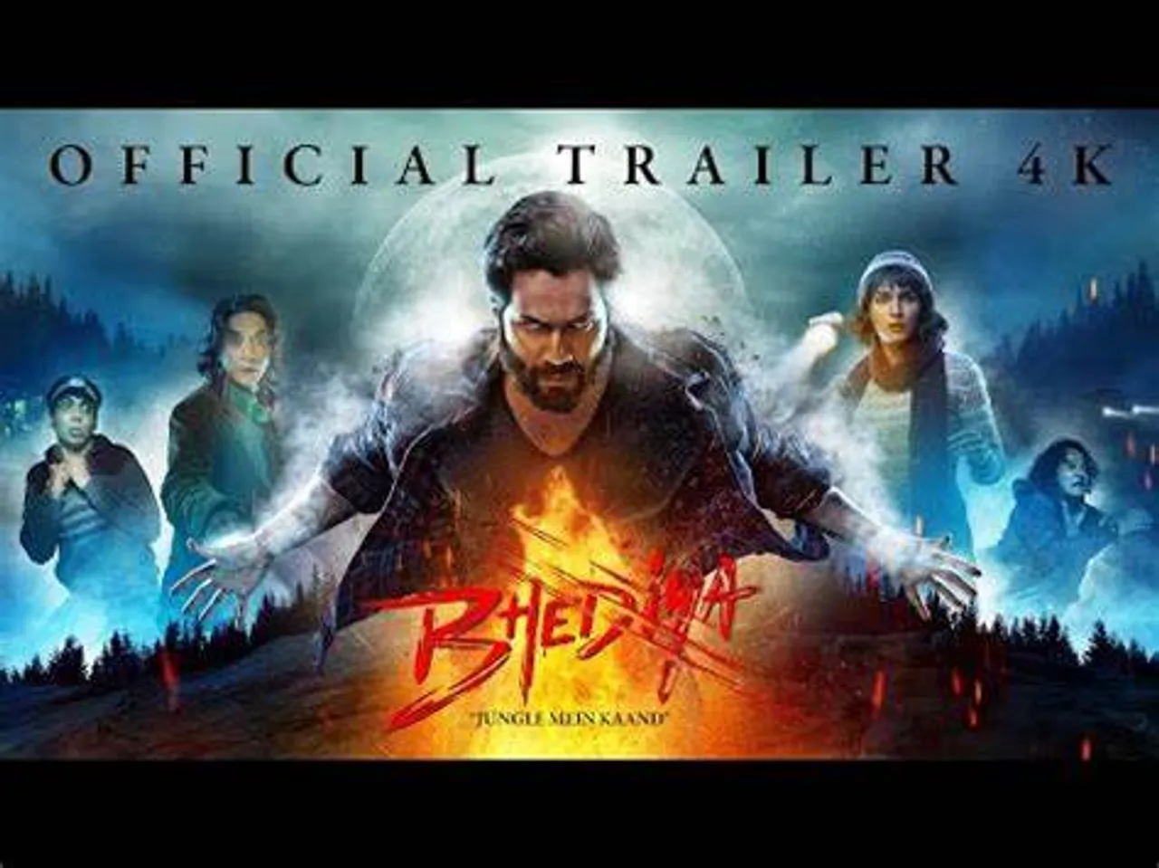 Trailer of Sajini Shinde Ka
