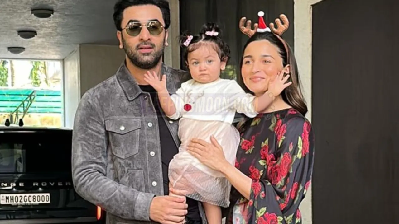 Alia Bhatt And Ranbir Kapoor s Anniversary Menu Complete With Doodle Of Raha