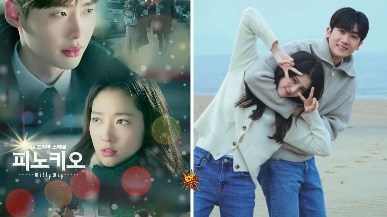  Besties to Lovers Kdrama