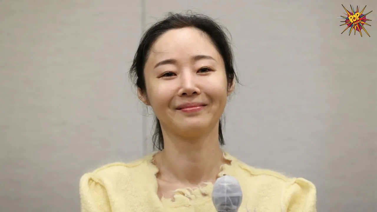 Min Hee Jin