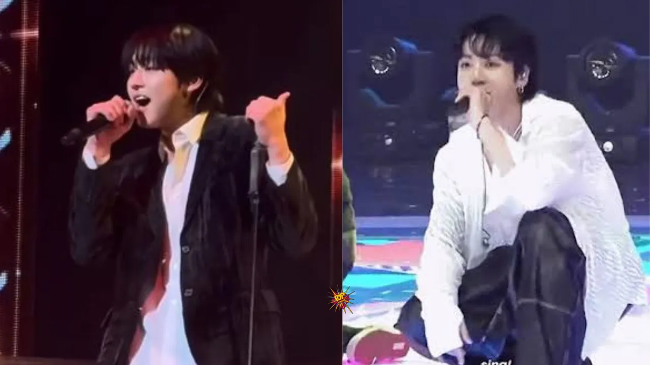 Ahn Hyo Seop Impresses Fans with Cover of BTS Jungkook's Hit Song