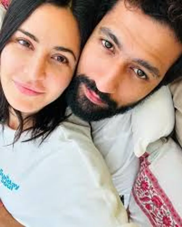 Vicky and Katrina