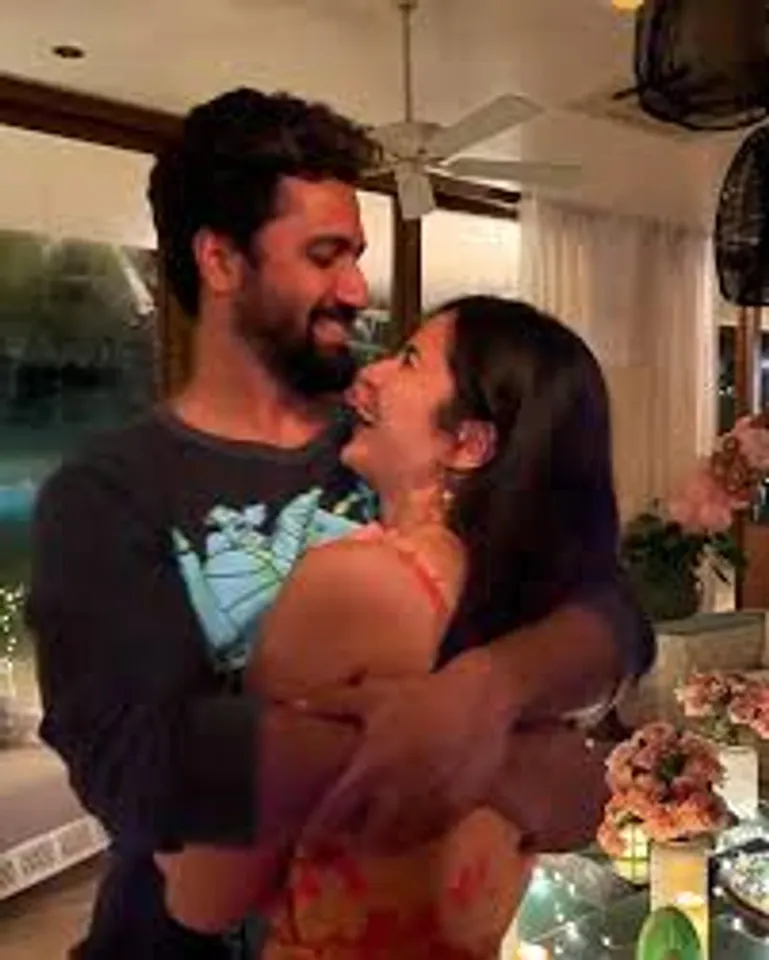 Vicky and Katrina