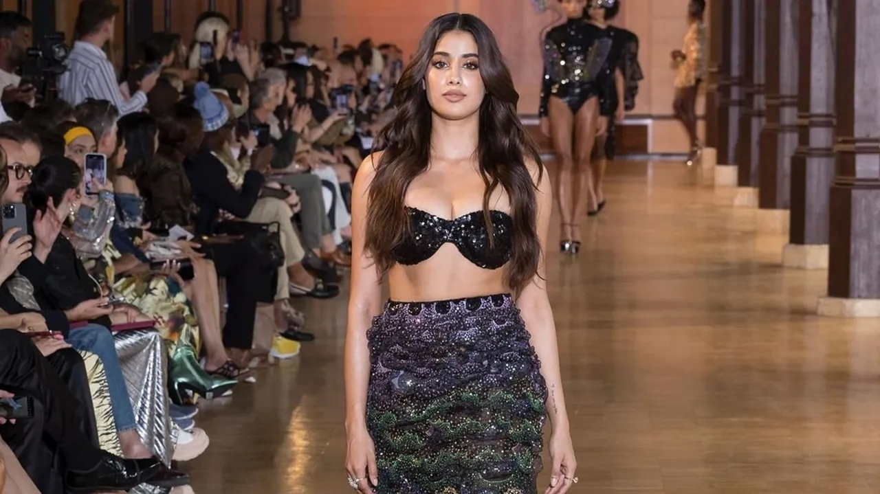 Janhvi Kapoor