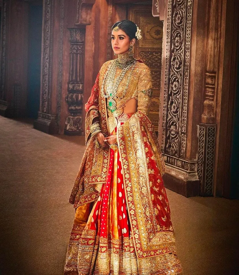Radhika Merchant