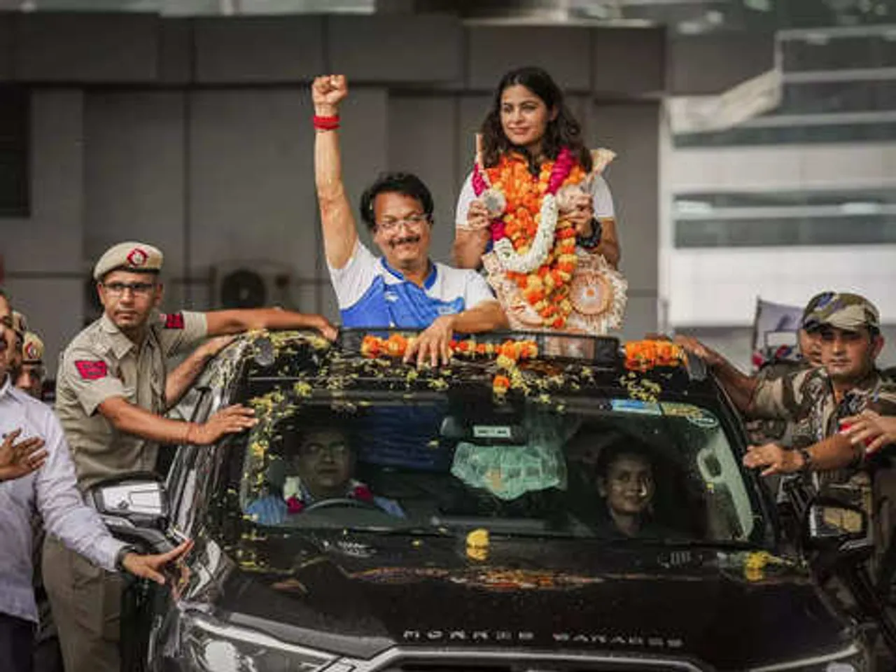 Manu Bhaker