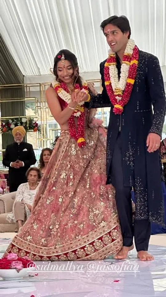 Siddharth Mallya 