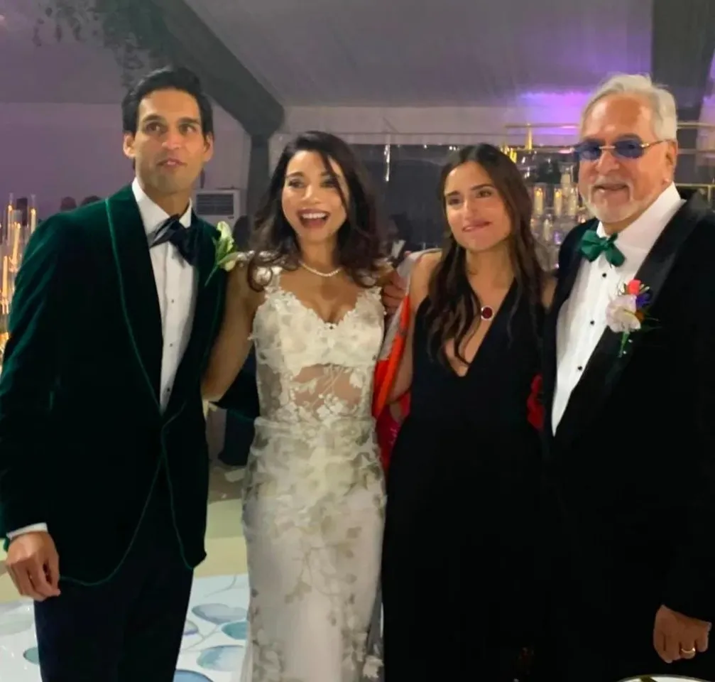 Siddharth Mallya 