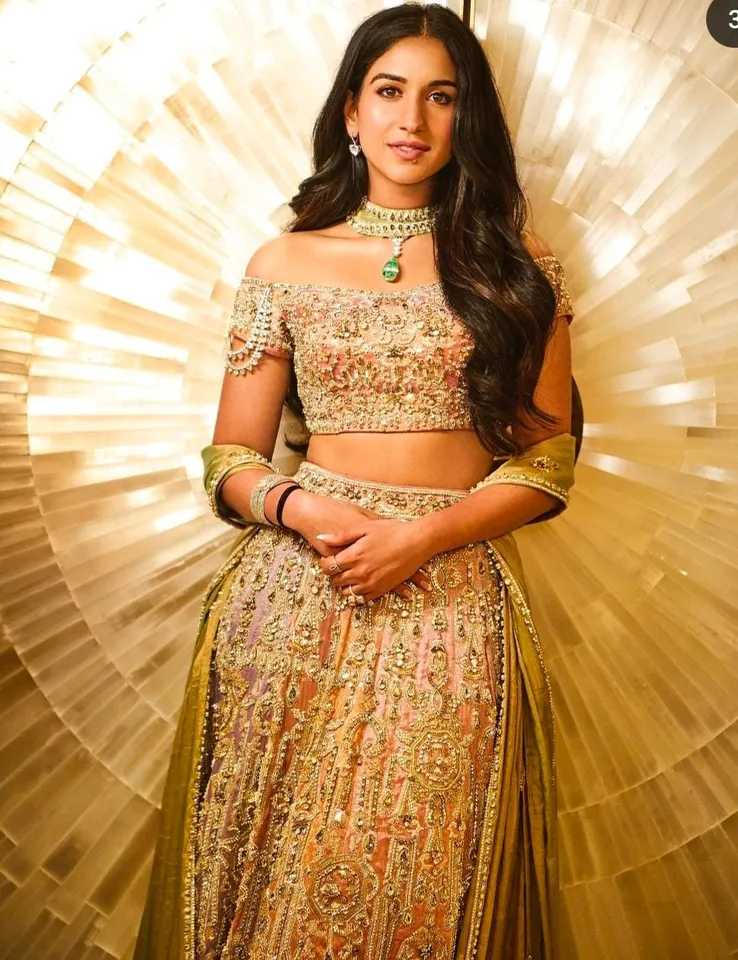 Radhika Merchant
