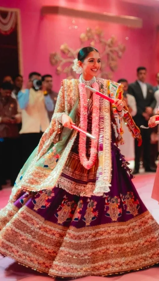 Radhika Merchant