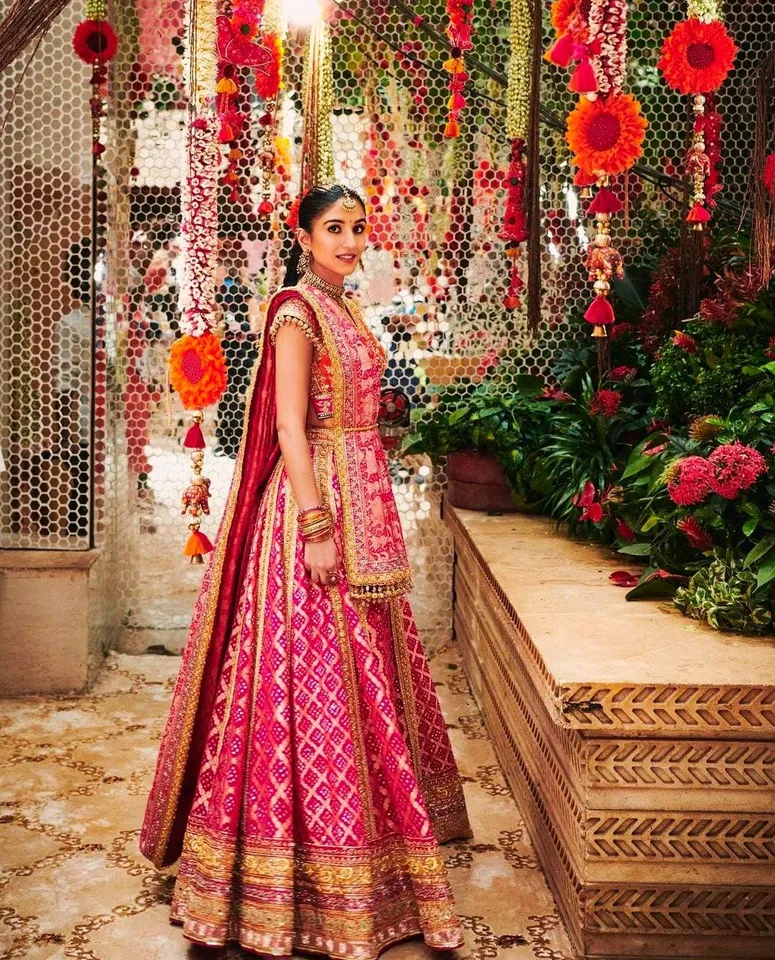 Radhika Merchant