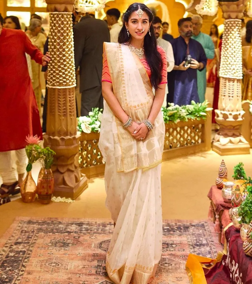 Radhika Merchant