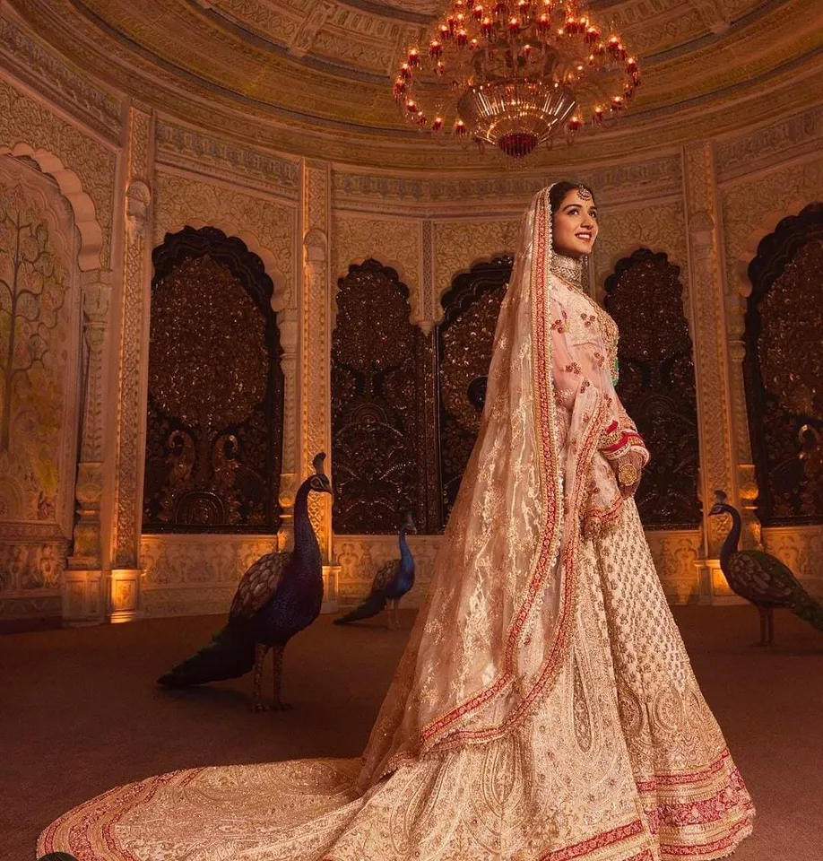 Radhika Merchant