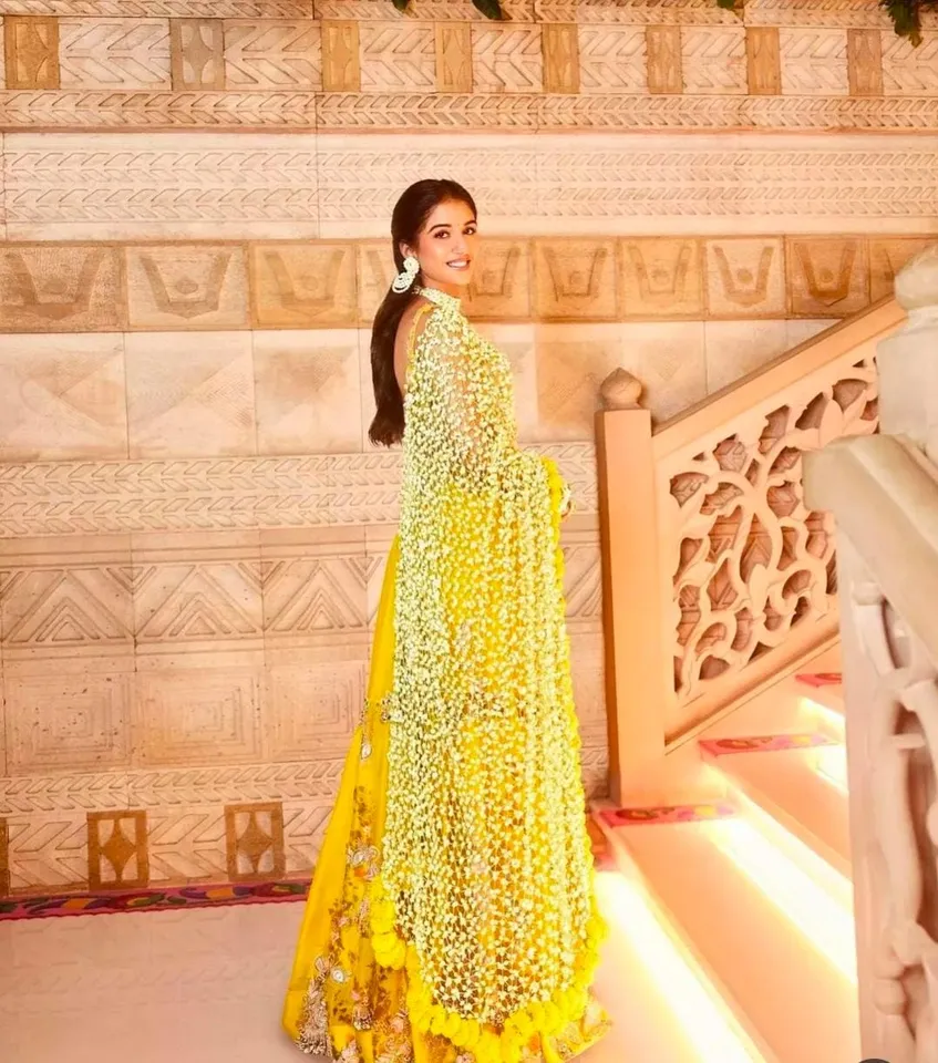 Radhika Merchant