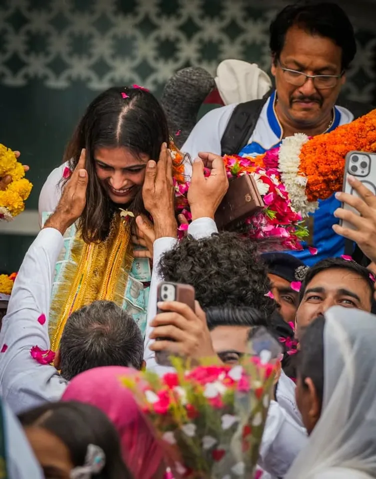 Manu Bhaker