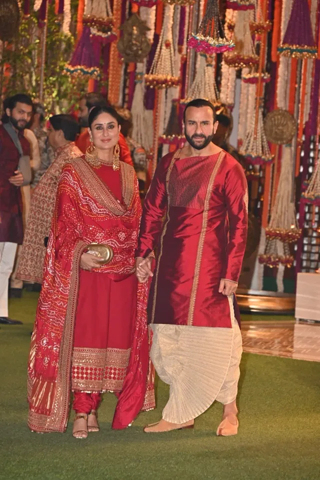 Kareena and Said