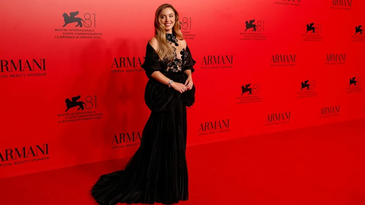 Sydney Sweeney