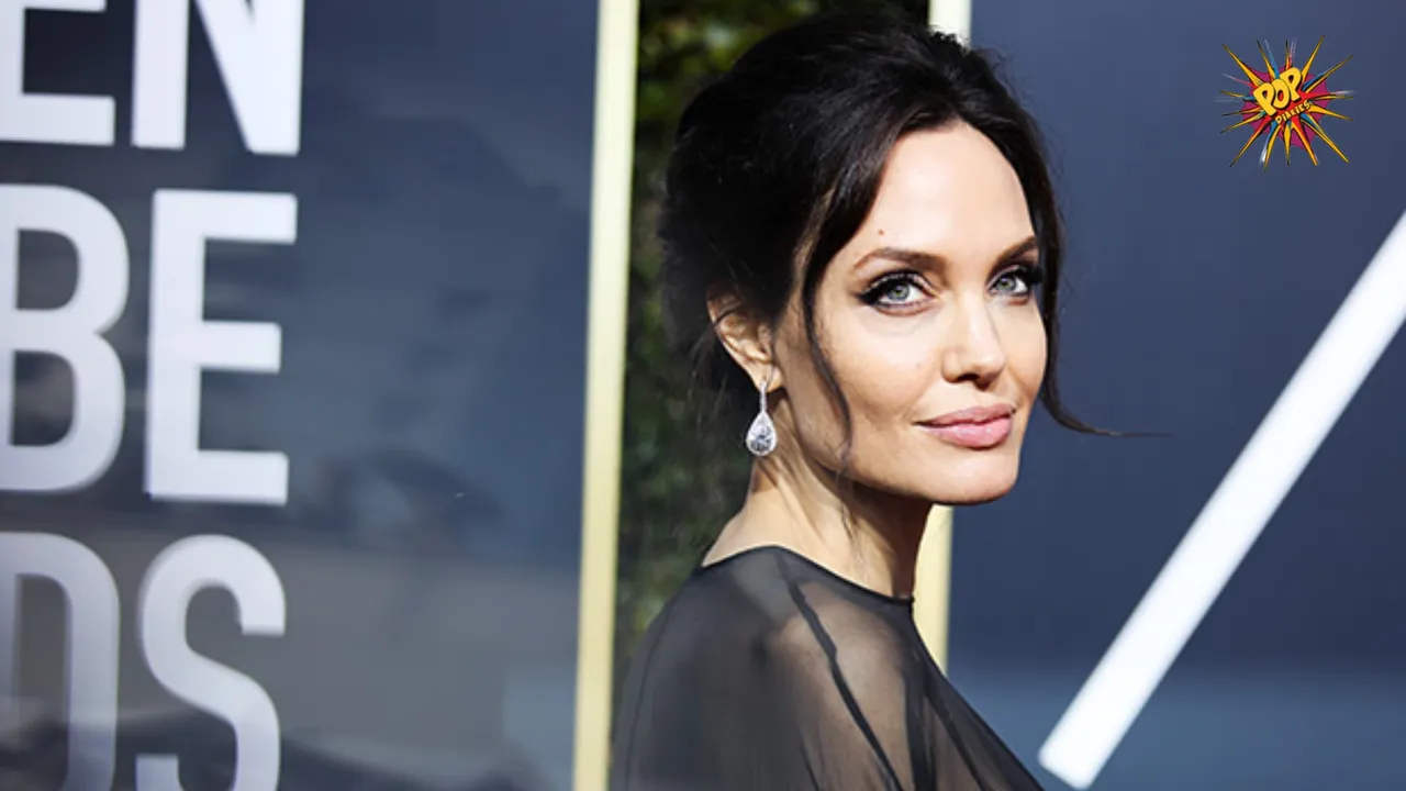Angelina Jolie