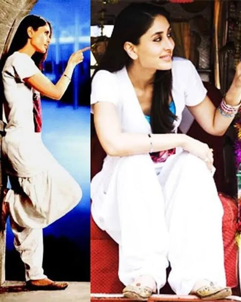 Jab we met outfit