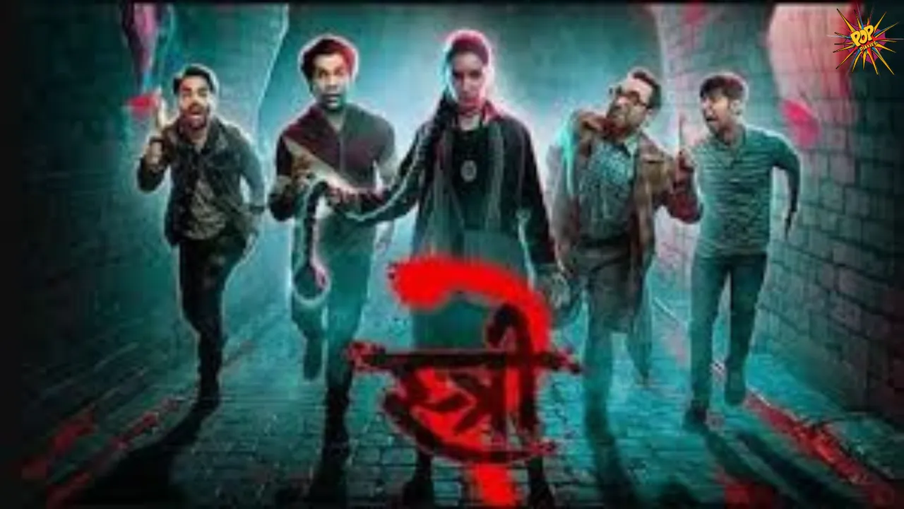 stree 2 film