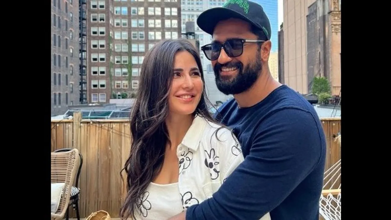 Vicky and Katrina