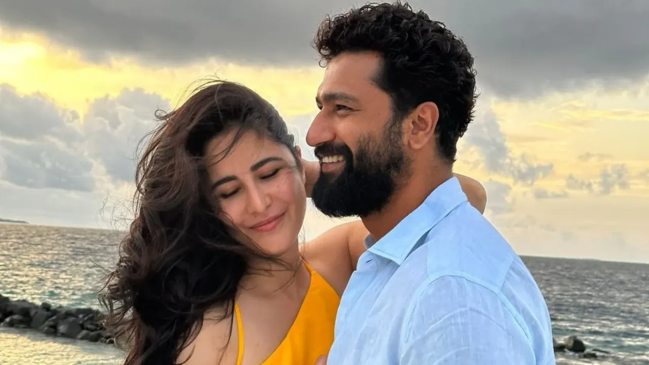 Vicky and Katrina