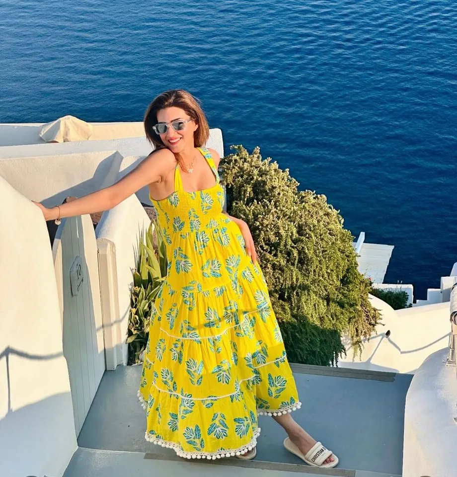 Kriti S