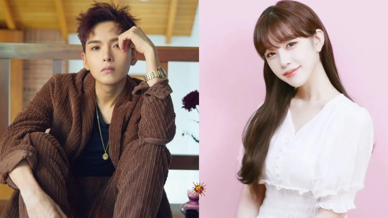 Super Junior's Ryeowook Announces Wedding Plans Former TAHITI Member Ari  in Heartfelt Letter to Fans