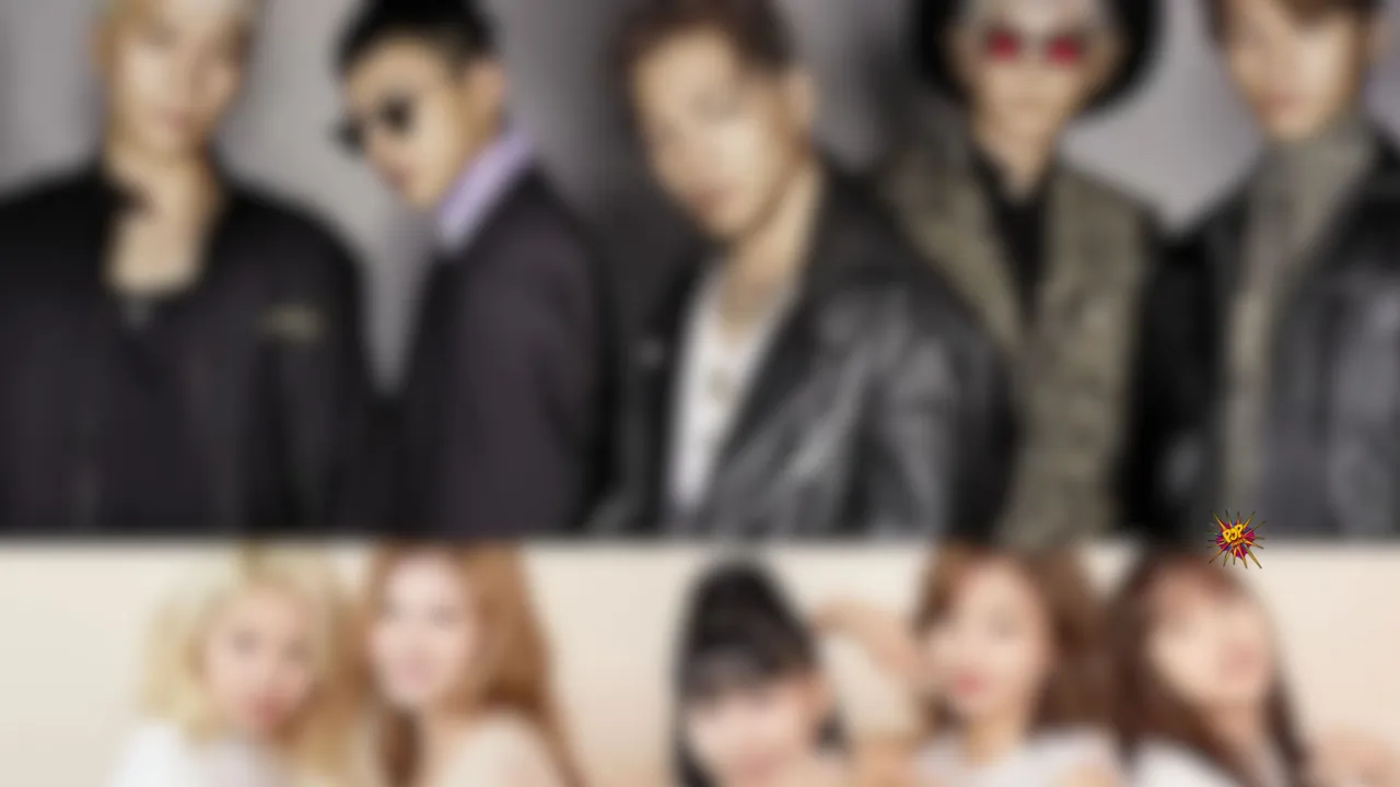 Top 3  K-pop Group that Shine as The 100 Best Songs of 2023. in Billboard