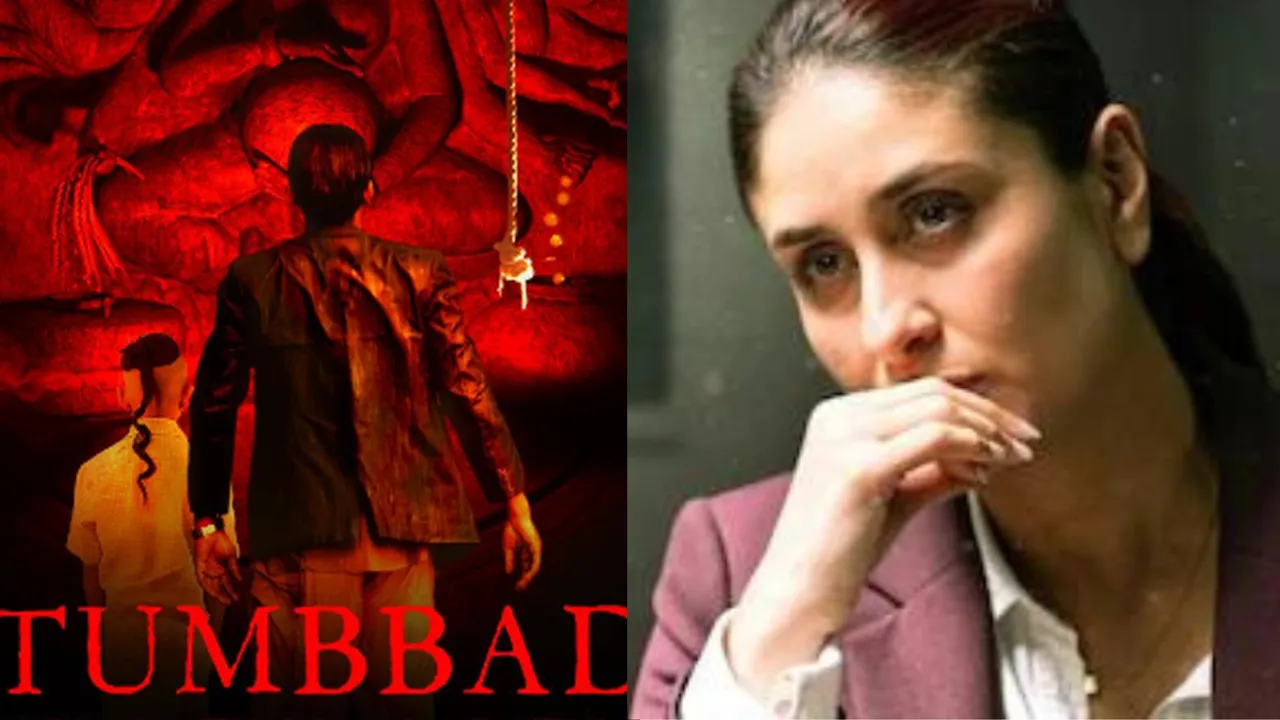 Tumbbad Vs Buckingham