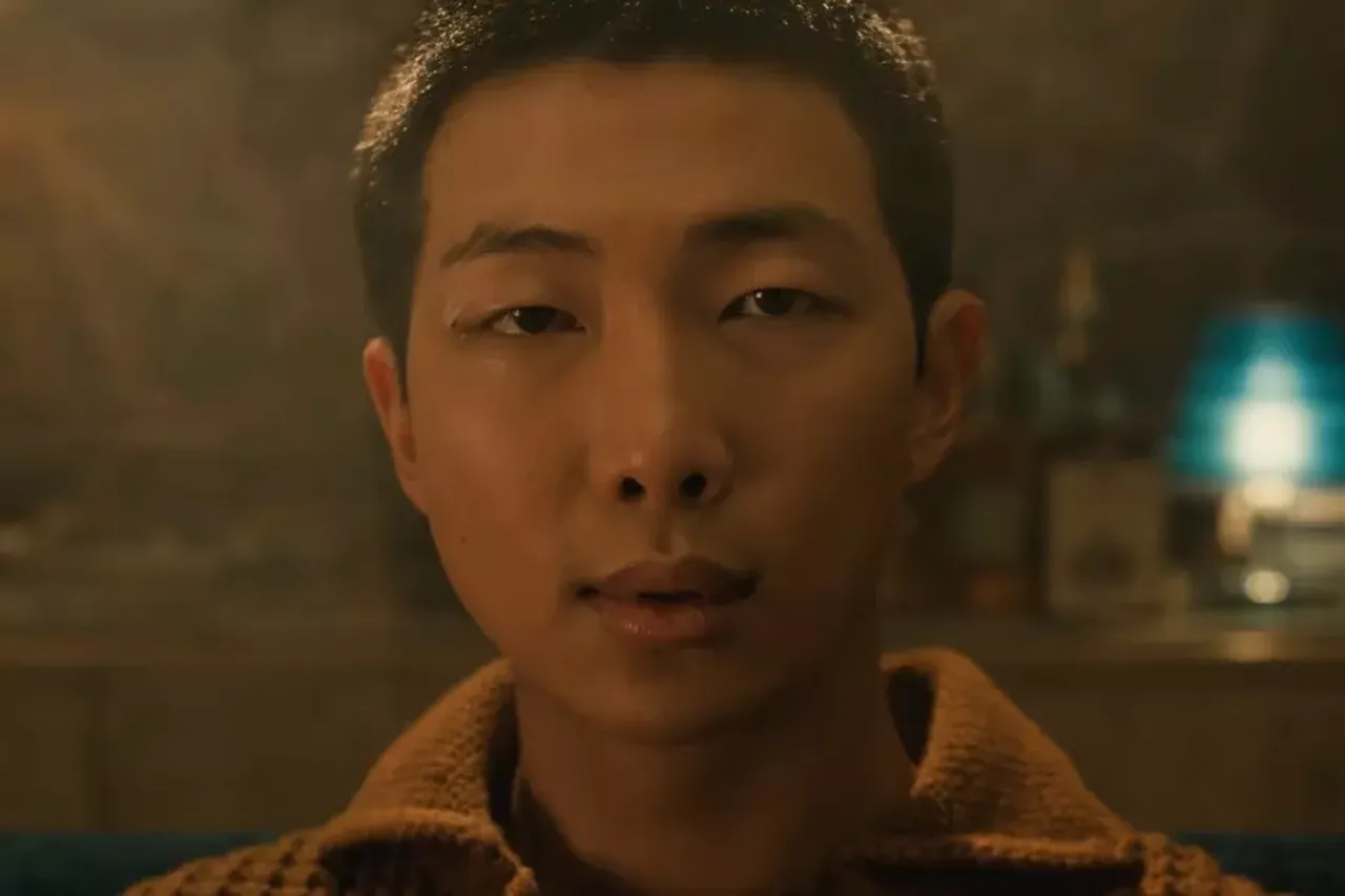 BTS RM Comeback