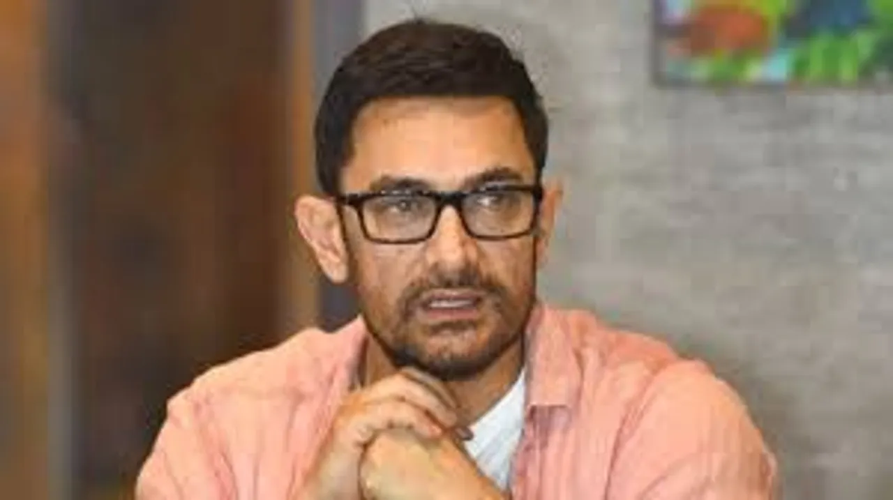 The Big Reveal: Aamir Khan Launches his YouTube Channel ‘Aamir Khan Talkies’