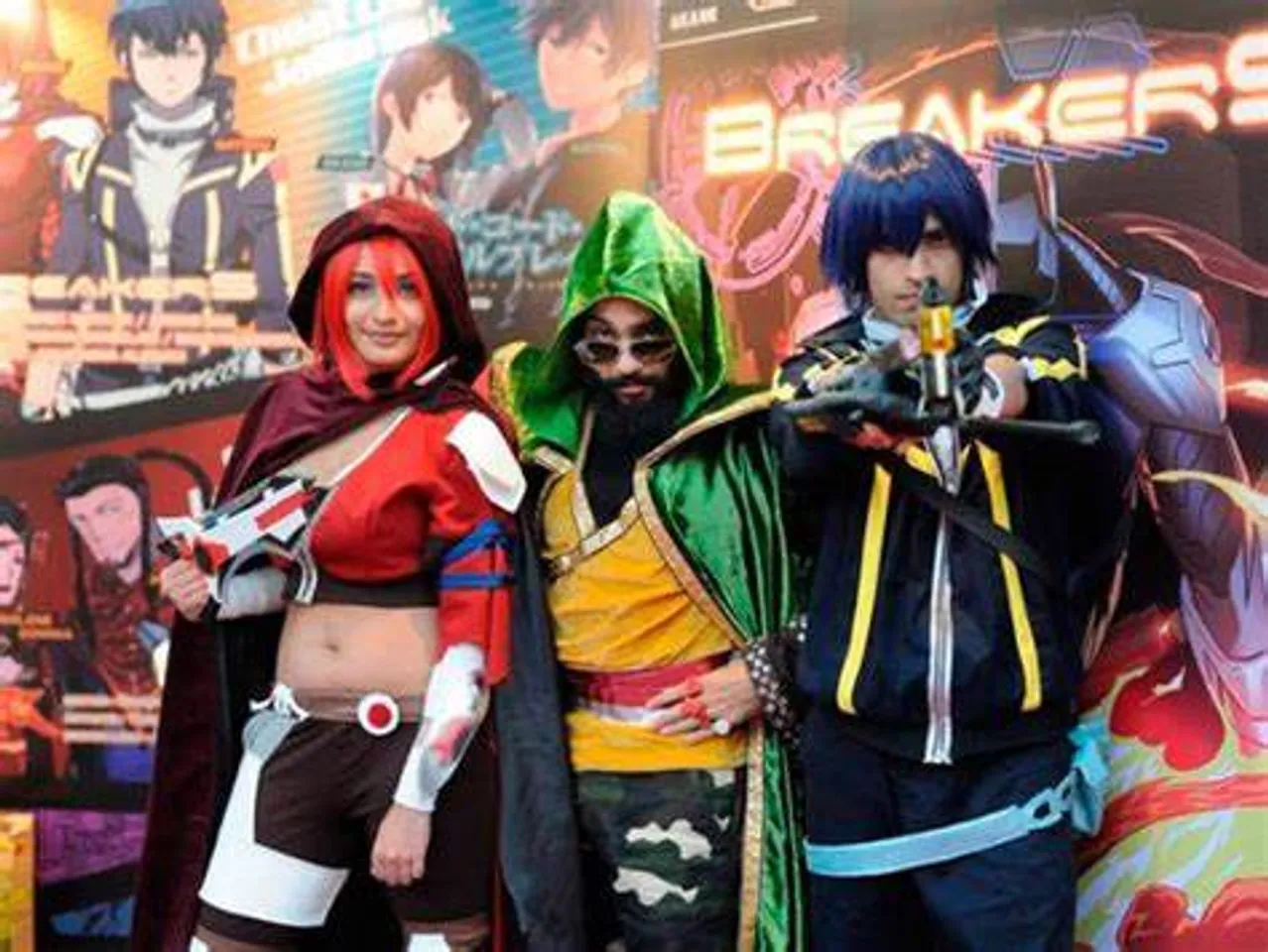 Comic Con India