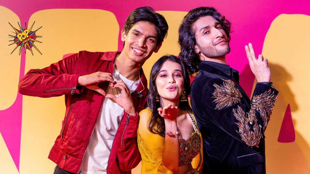 Saregama launches a new vertical - Saregama Talent, introduces its first three next-gen performers Maahi, Pragati, and Arjun.png