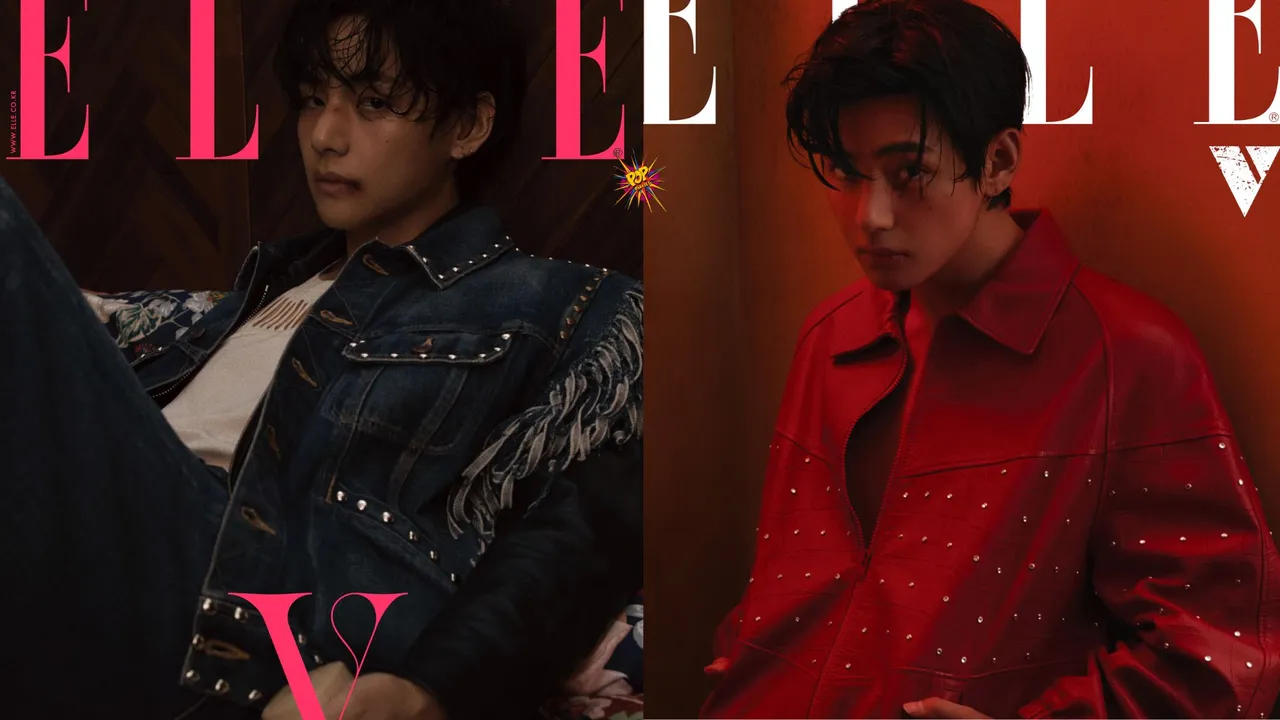 BTS's V Unleashes the 'V Effect' on CELINE: Redefining Luxury Fashion Marketing