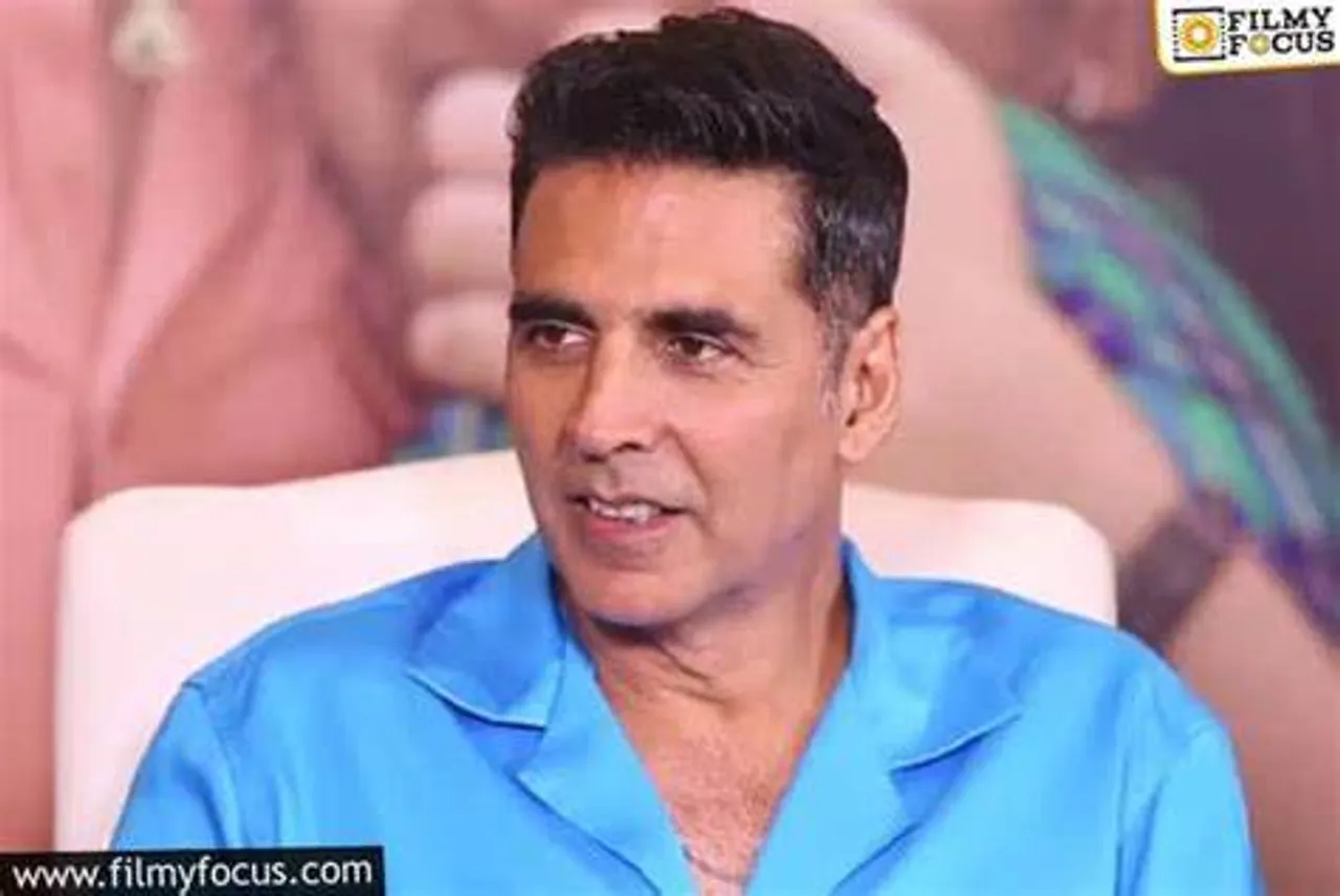 Akshay Kumar