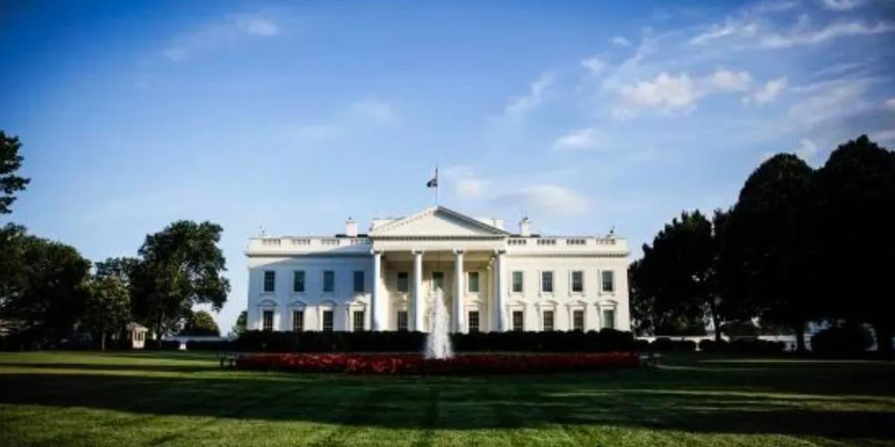 white house