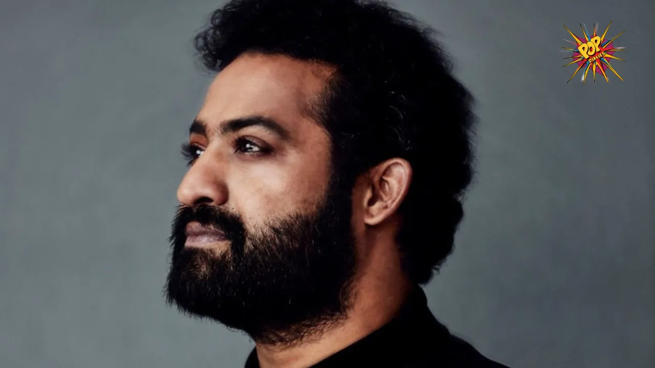 Jr ntr
