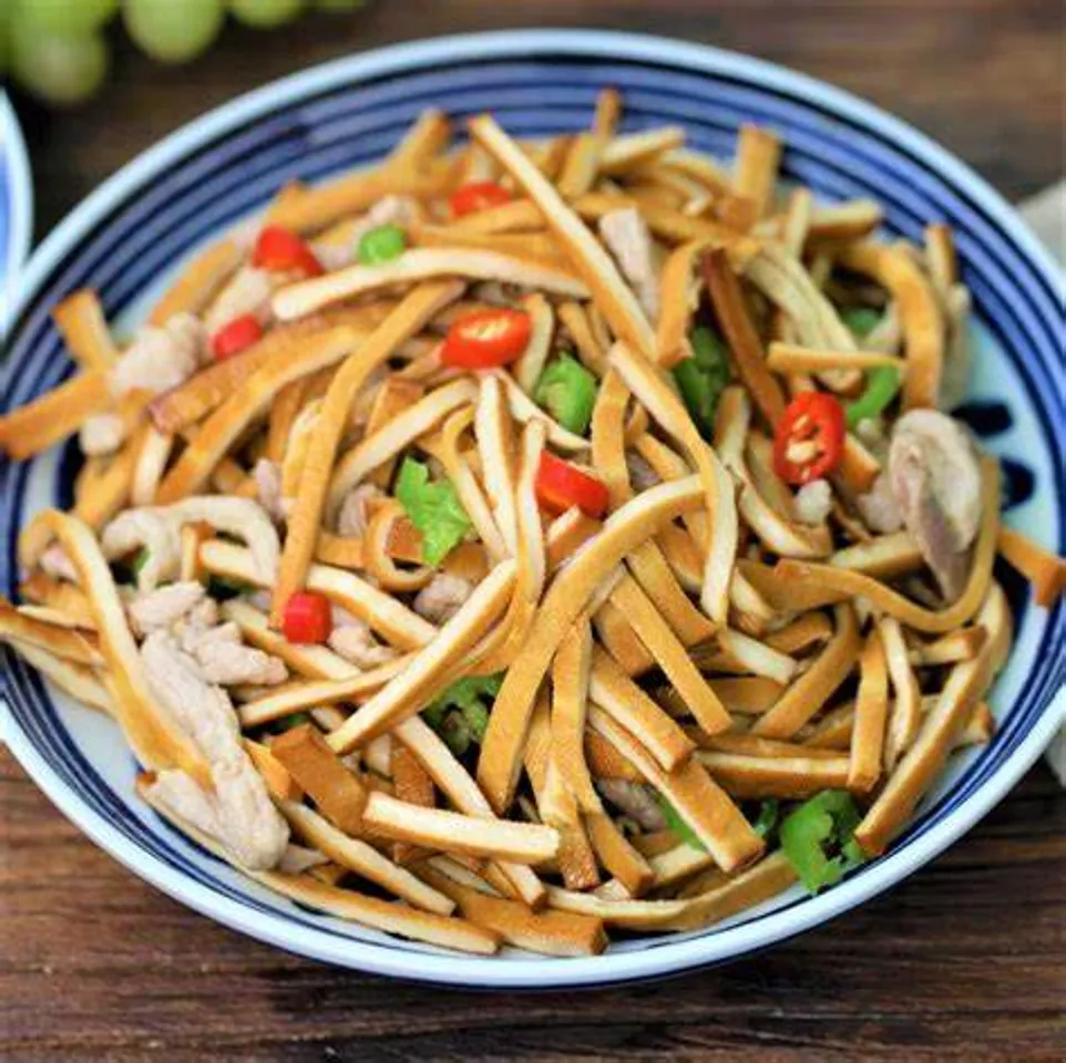 China's Stir-Fried Stones 