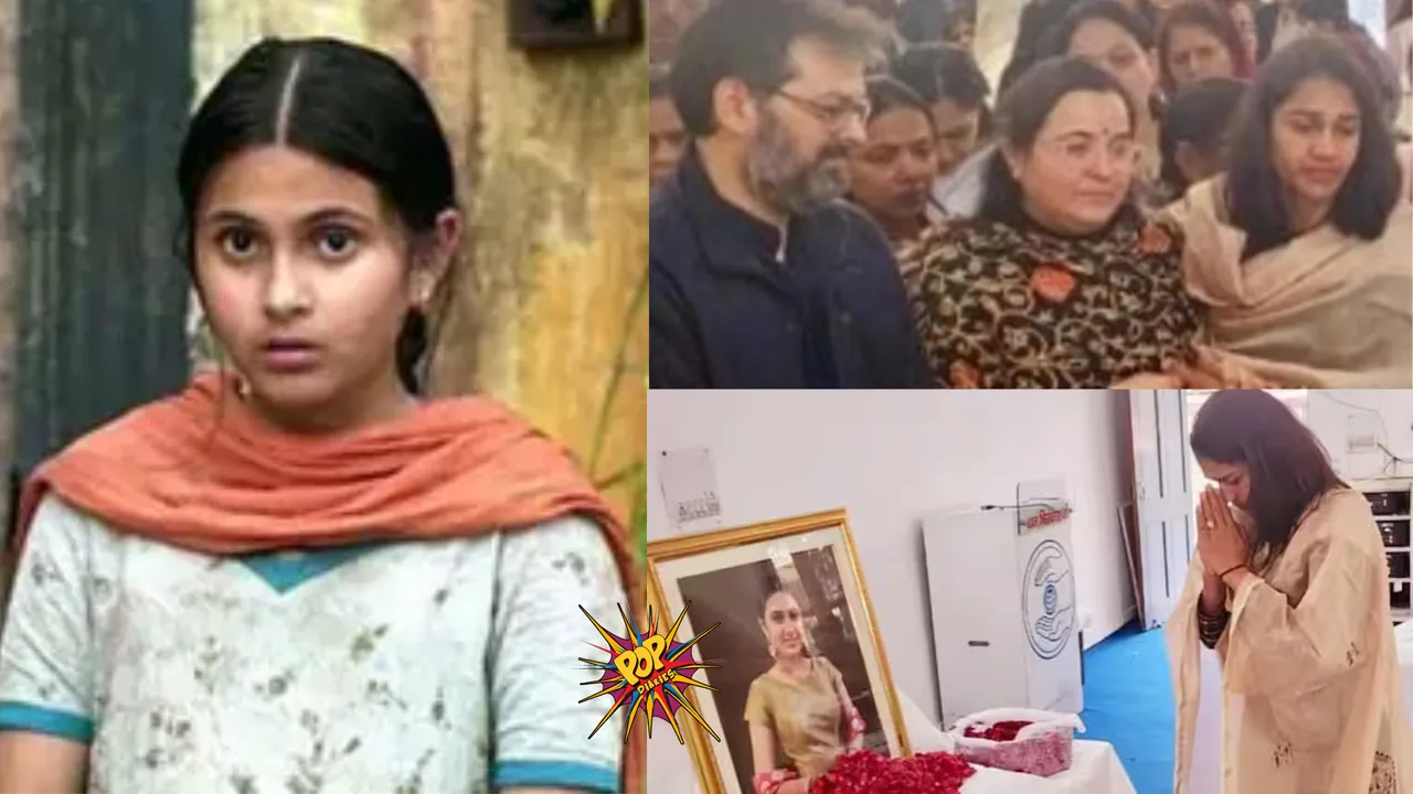 Babita Phogat Attends Prayer Meet for Dangal Actor Suhani Bhatnagar Shares Condolences with Parents.png