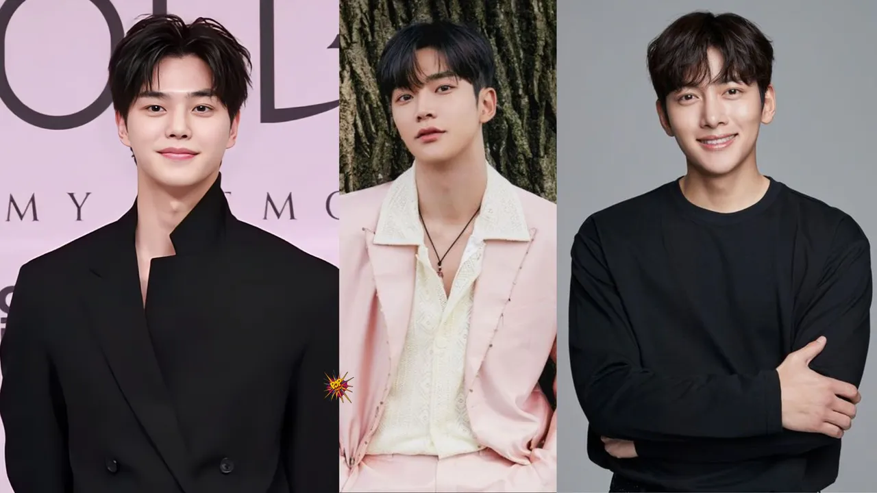 Unveiling Fantasy Pairings 8 Korean Actor Bromances We Wish For